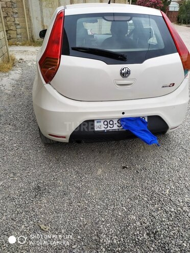 MG 3 2012, 100,381 km - 0.7 l - Bakı