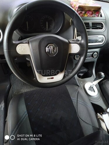 MG 3 2012, 100,381 km - 0.7 l - Bakı