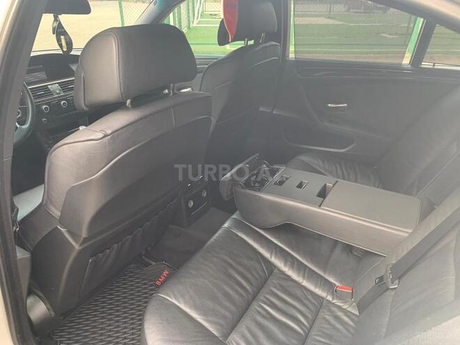 BMW 530 2008, 142,400 km - 3.0 l - Sumqayıt
