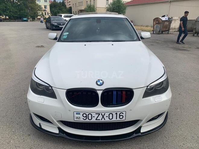 BMW 530 2008, 142,400 km - 3.0 l - Sumqayıt
