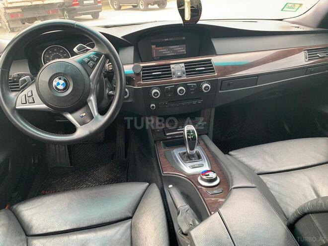 BMW 530 2008, 142,400 km - 3.0 l - Sumqayıt