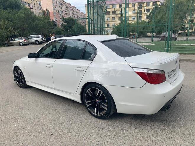 BMW 530 2008, 142,400 km - 3.0 l - Sumqayıt
