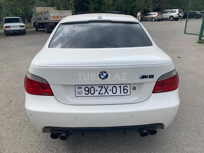 BMW 530 2008, 142,400 km - 3.0 l - Sumqayıt