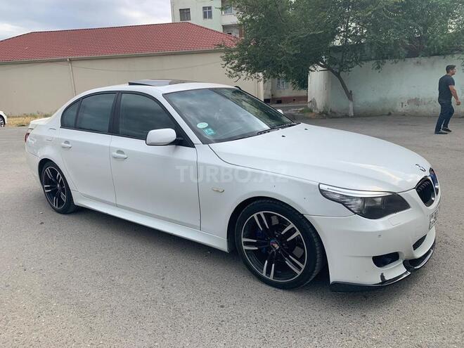 BMW 530 2008, 142,400 km - 3.0 l - Sumqayıt