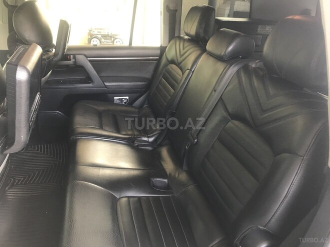 Toyota Land Cruiser 2013, 85,000 km - 4.0 l - Bakı