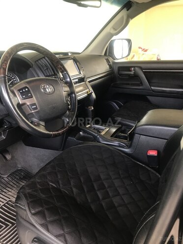 Toyota Land Cruiser 2013, 85,000 km - 4.0 l - Bakı