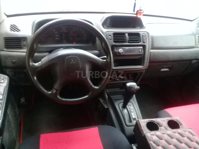 Mitsubishi Pajero io 1998, 23,654 km - 2.0 л - Bakı