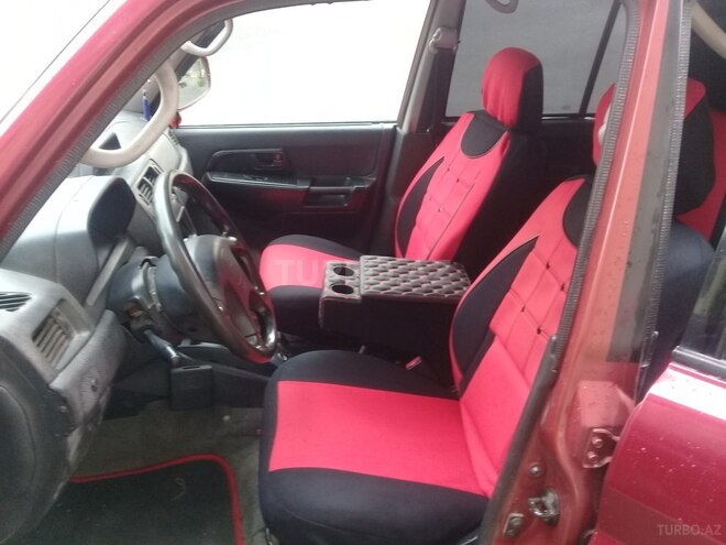 Mitsubishi Pajero io 1998, 23,654 km - 2.0 л - Bakı
