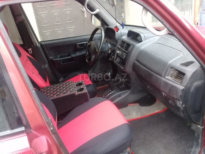 Mitsubishi Pajero io 1998, 23,654 km - 2.0 л - Bakı