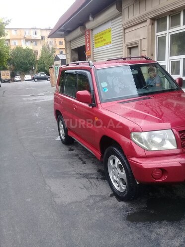 Mitsubishi Pajero io 1998, 23,654 km - 2.0 л - Bakı