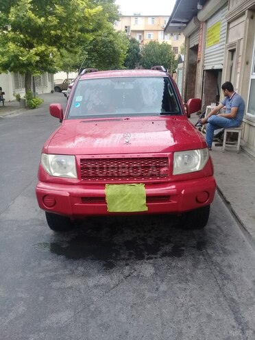 Mitsubishi Pajero io 1998, 23,654 km - 2.0 л - Bakı