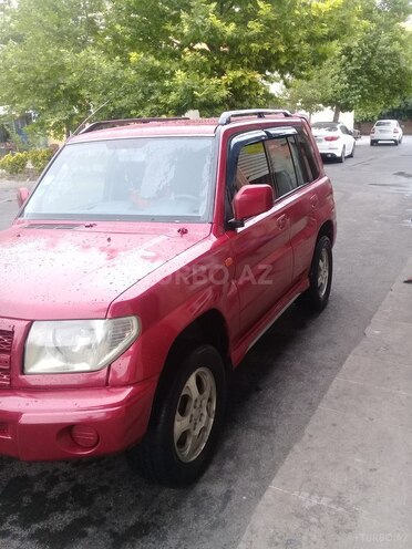Mitsubishi Pajero io 1998, 23,654 km - 2.0 л - Bakı