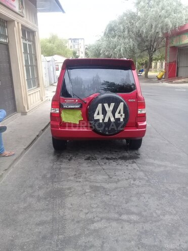 Mitsubishi Pajero io 1998, 23,654 km - 2.0 л - Bakı