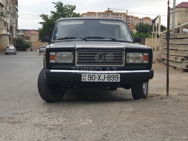 LADA (VAZ) 2107 2010, 11,792 km - 1.6 l - Bakı