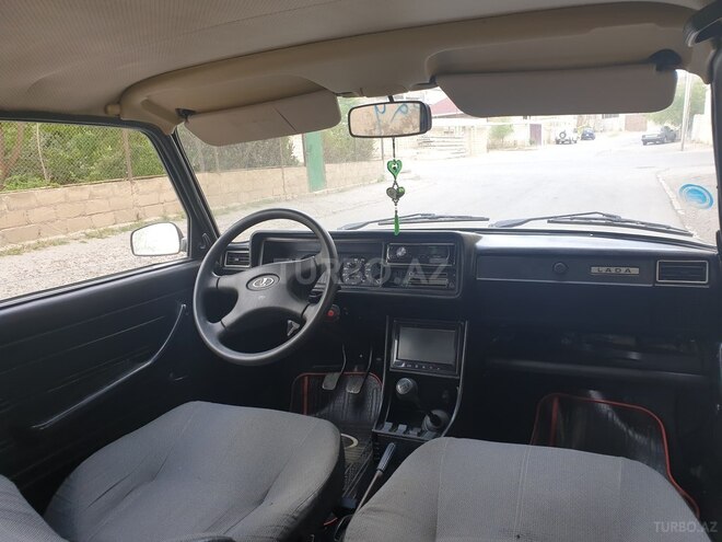 LADA (VAZ) 2107 2010, 11,792 km - 1.6 l - Bakı
