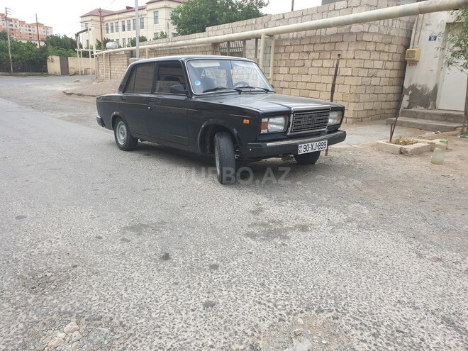 LADA (VAZ) 2107 2010, 11,792 km - 1.6 l - Bakı