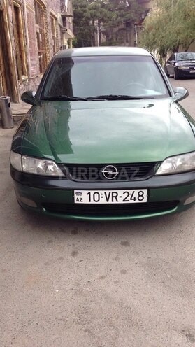 Opel Vectra 1997, 303,000 km - 1.6 l - Bakı