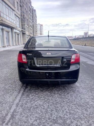 Kia Rio 2011, 239,000 km - 1.4 l - Bakı