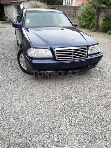 Mercedes C 180 1998, 420,000 km - 1.8 l - Masallı