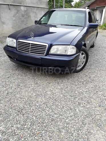 Mercedes C 180 1998, 420,000 km - 1.8 l - Masallı