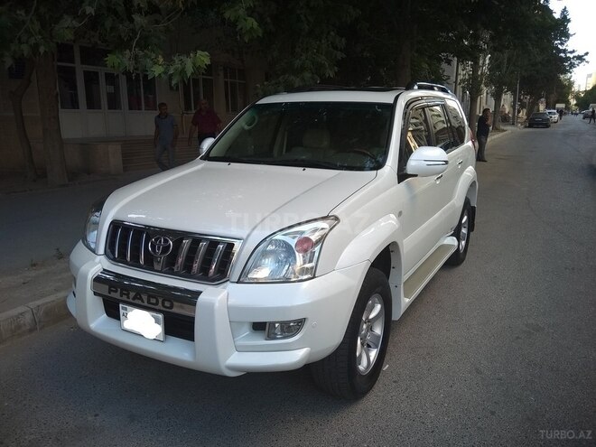 Toyota Prado 2008, 139,357 km - 4.0 l - Bakı