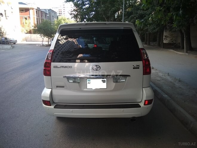 Toyota Prado 2008, 139,357 km - 4.0 l - Bakı