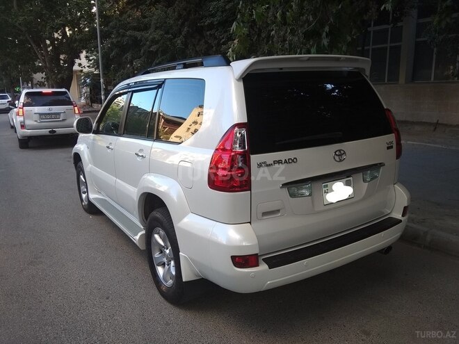 Toyota Prado 2008, 139,357 km - 4.0 l - Bakı