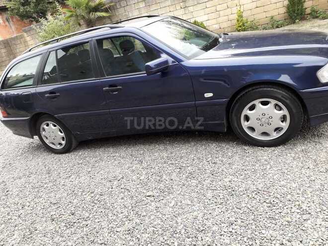 Mercedes C 180 1998, 420,000 km - 1.8 l - Masallı