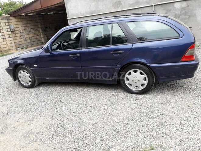 Mercedes C 180 1998, 420,000 km - 1.8 l - Masallı