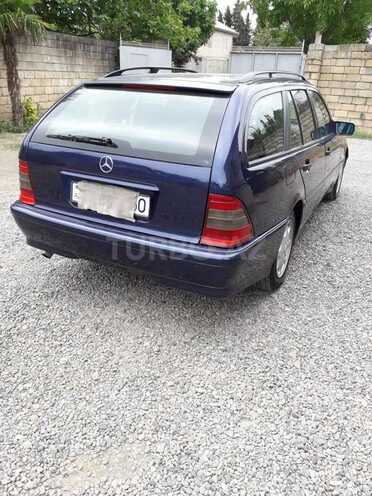 Mercedes C 180 1998, 420,000 km - 1.8 l - Masallı