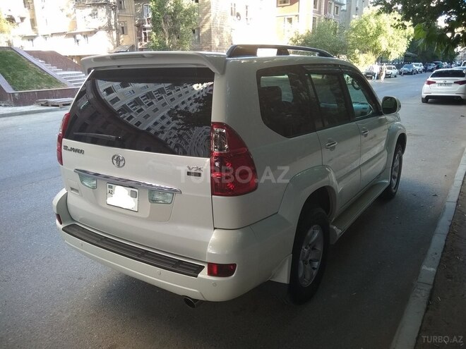 Toyota Prado 2008, 139,357 km - 4.0 l - Bakı