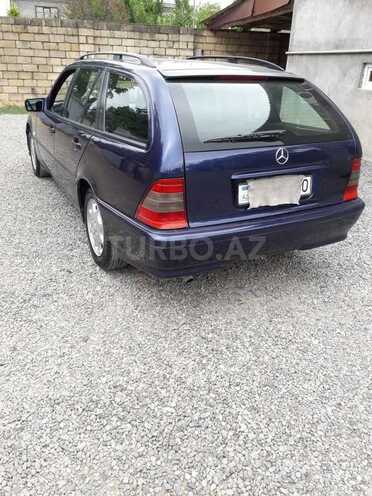 Mercedes C 180 1998, 420,000 km - 1.8 l - Masallı