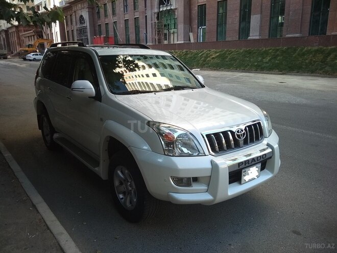 Toyota Prado 2008, 139,357 km - 4.0 l - Bakı