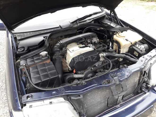 Mercedes C 180 1998, 420,000 km - 1.8 l - Masallı