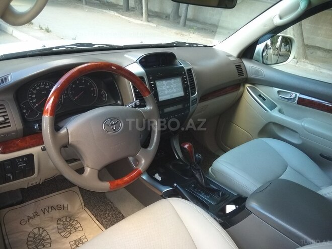 Toyota Prado 2008, 139,357 km - 4.0 l - Bakı