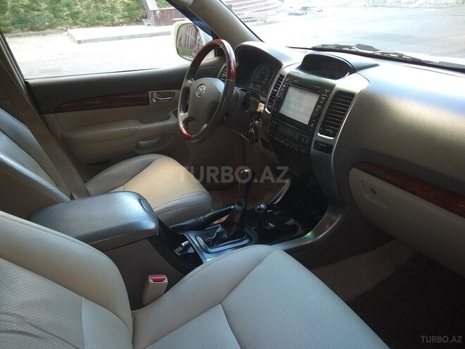 Toyota Prado 2008, 139,357 km - 4.0 l - Bakı