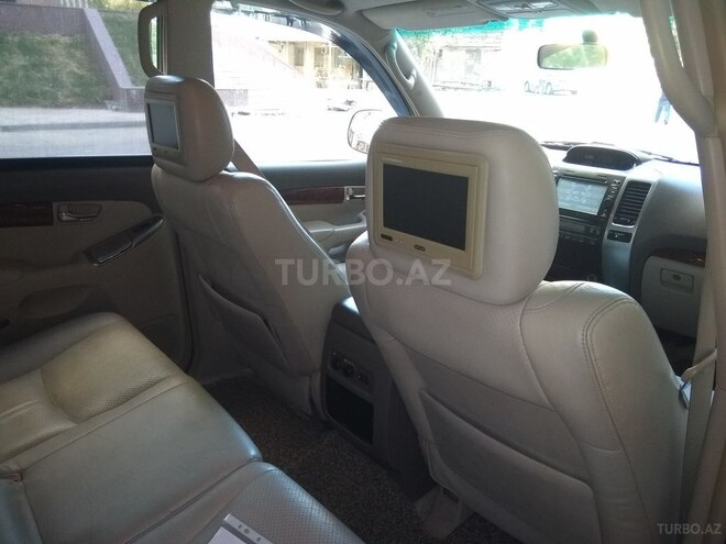 Toyota Prado 2008, 139,357 km - 4.0 l - Bakı