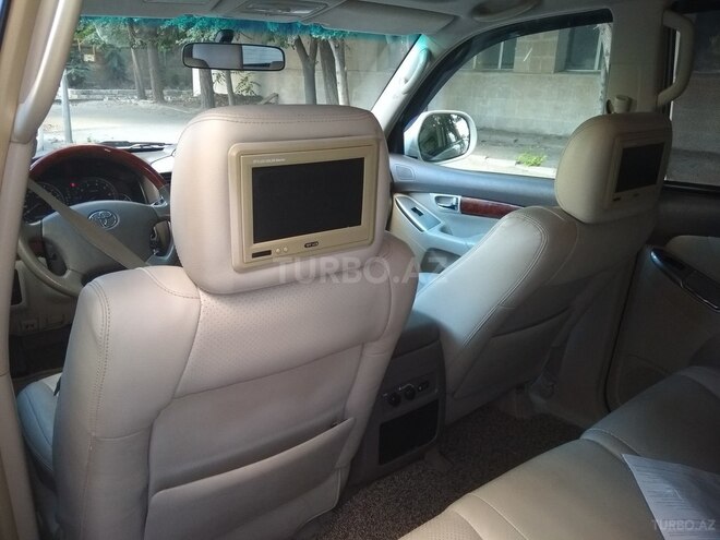 Toyota Prado 2008, 139,357 km - 4.0 l - Bakı