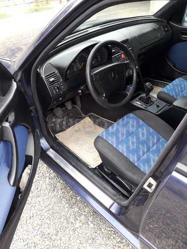 Mercedes C 180 1998, 420,000 km - 1.8 l - Masallı