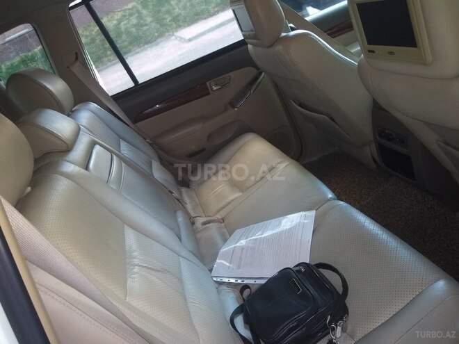 Toyota Prado 2008, 139,357 km - 4.0 l - Bakı