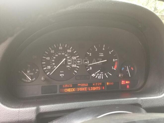 BMW X5 2003, 125,000 km - 3.0 l - Cəlilabad