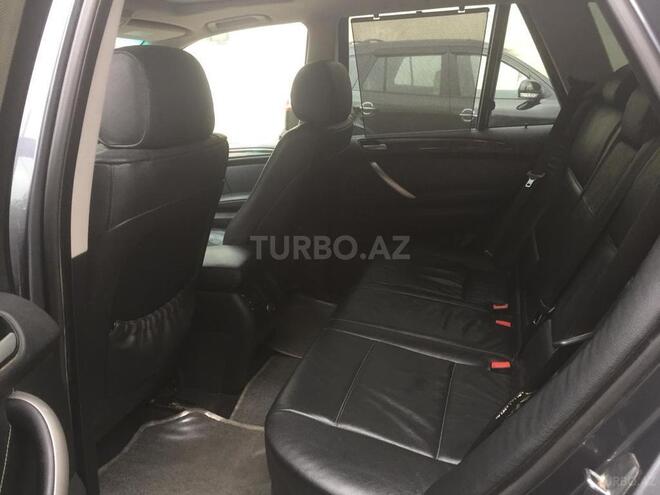 BMW X5 2003, 125,000 km - 3.0 l - Cəlilabad