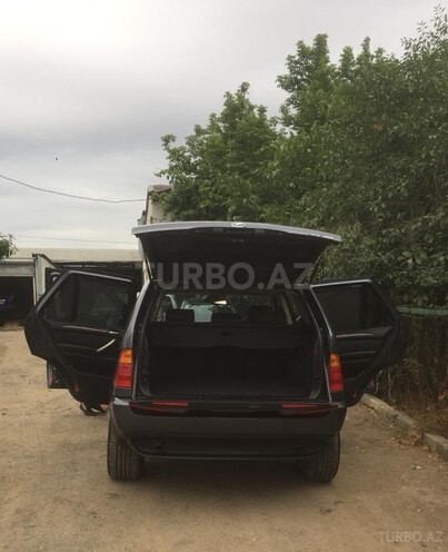 BMW X5 2003, 125,000 km - 3.0 l - Cəlilabad