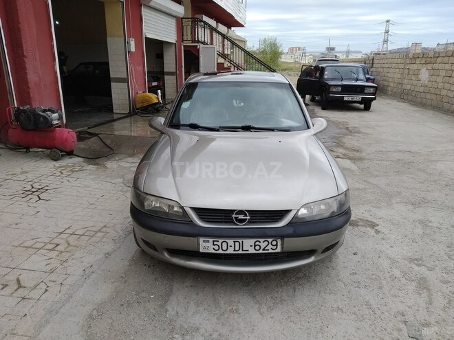Opel Vectra 1997, 495,680 km - 2.0 l - Bakı