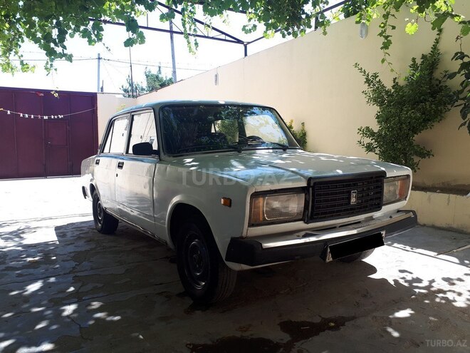 LADA (VAZ) 2107 1984, 12,345 km - 1.6 л - Bakı