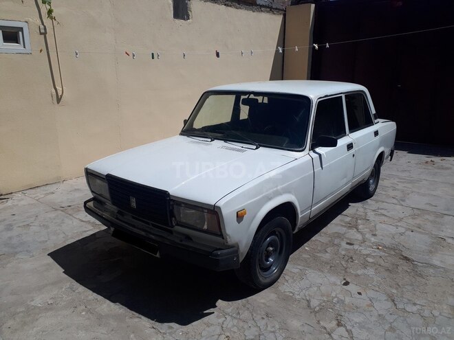 LADA (VAZ) 2107 1984, 12,345 km - 1.6 л - Bakı