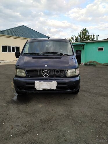 Mercedes V 230 1997, 250,000 km - 2.5 л - Sumqayıt