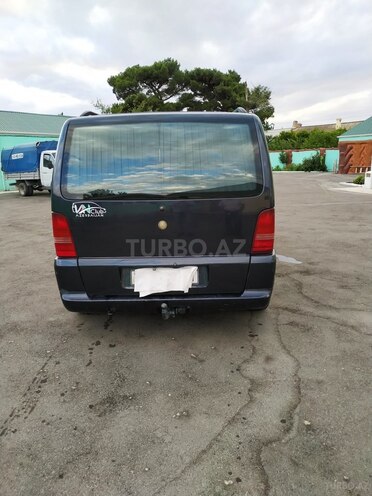 Mercedes V 230 1997, 250,000 km - 2.5 л - Sumqayıt