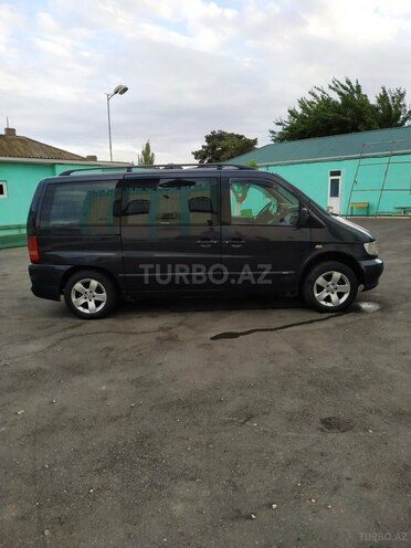 Mercedes V 230 1997, 250,000 km - 2.5 л - Sumqayıt