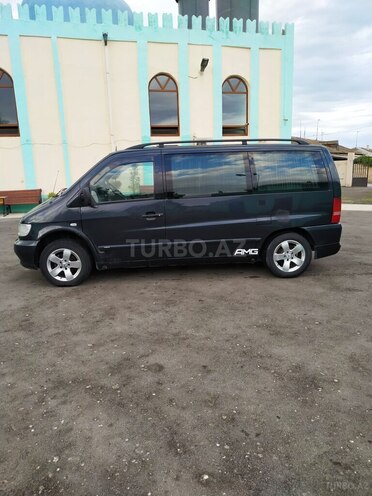 Mercedes V 230 1997, 250,000 km - 2.5 л - Sumqayıt
